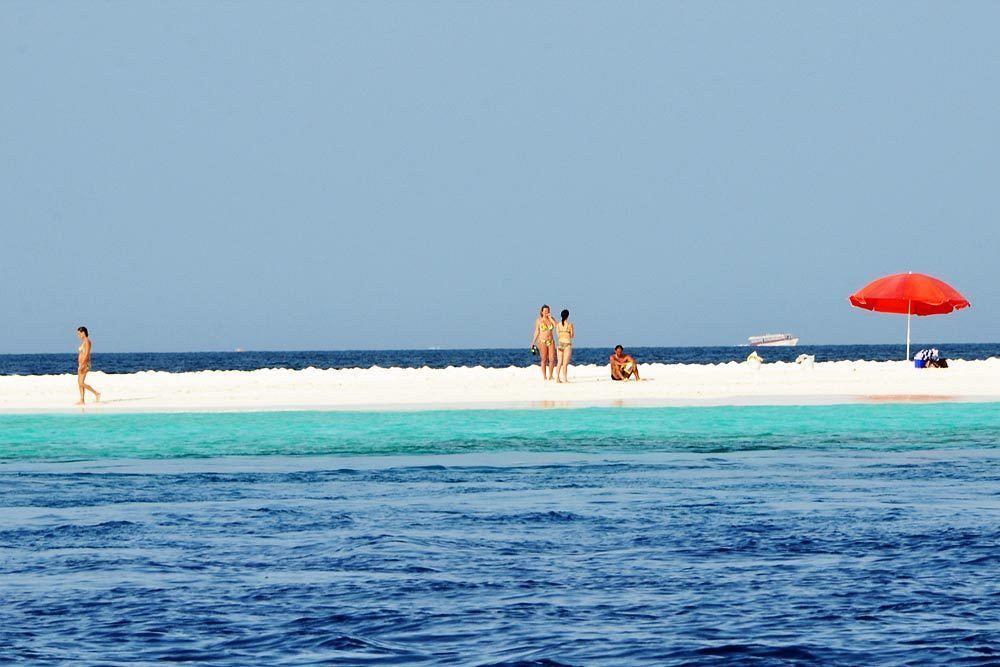 Island Cottage Maafushi Kültér fotó