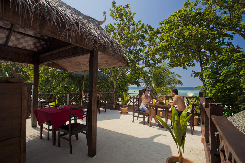 Island Cottage Maafushi Kültér fotó