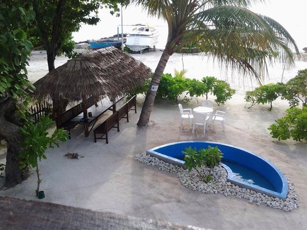 Island Cottage Maafushi Kültér fotó