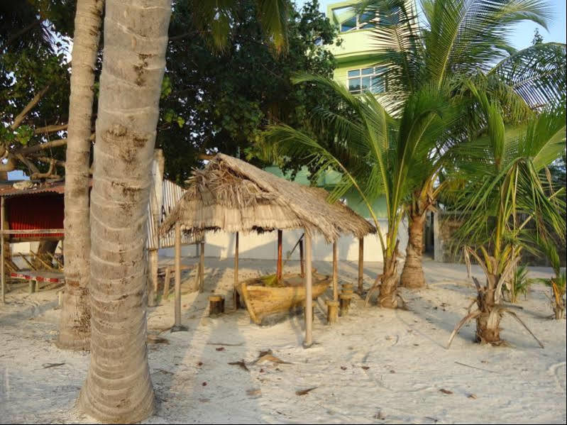 Island Cottage Maafushi Kültér fotó