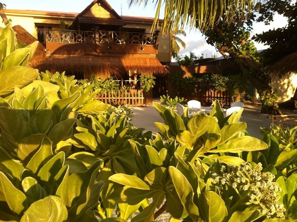 Island Cottage Maafushi Kültér fotó