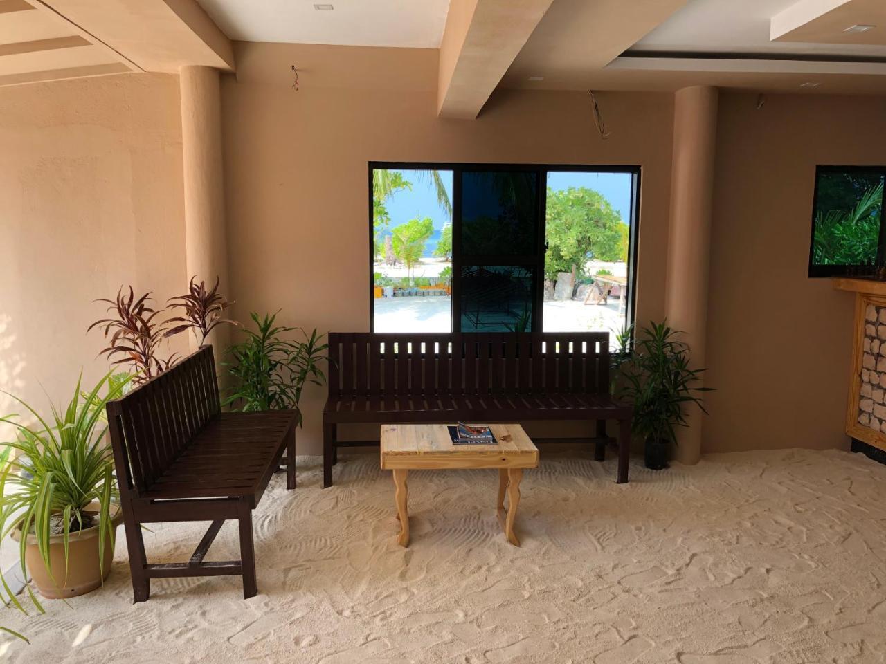 Island Cottage Maafushi Kültér fotó