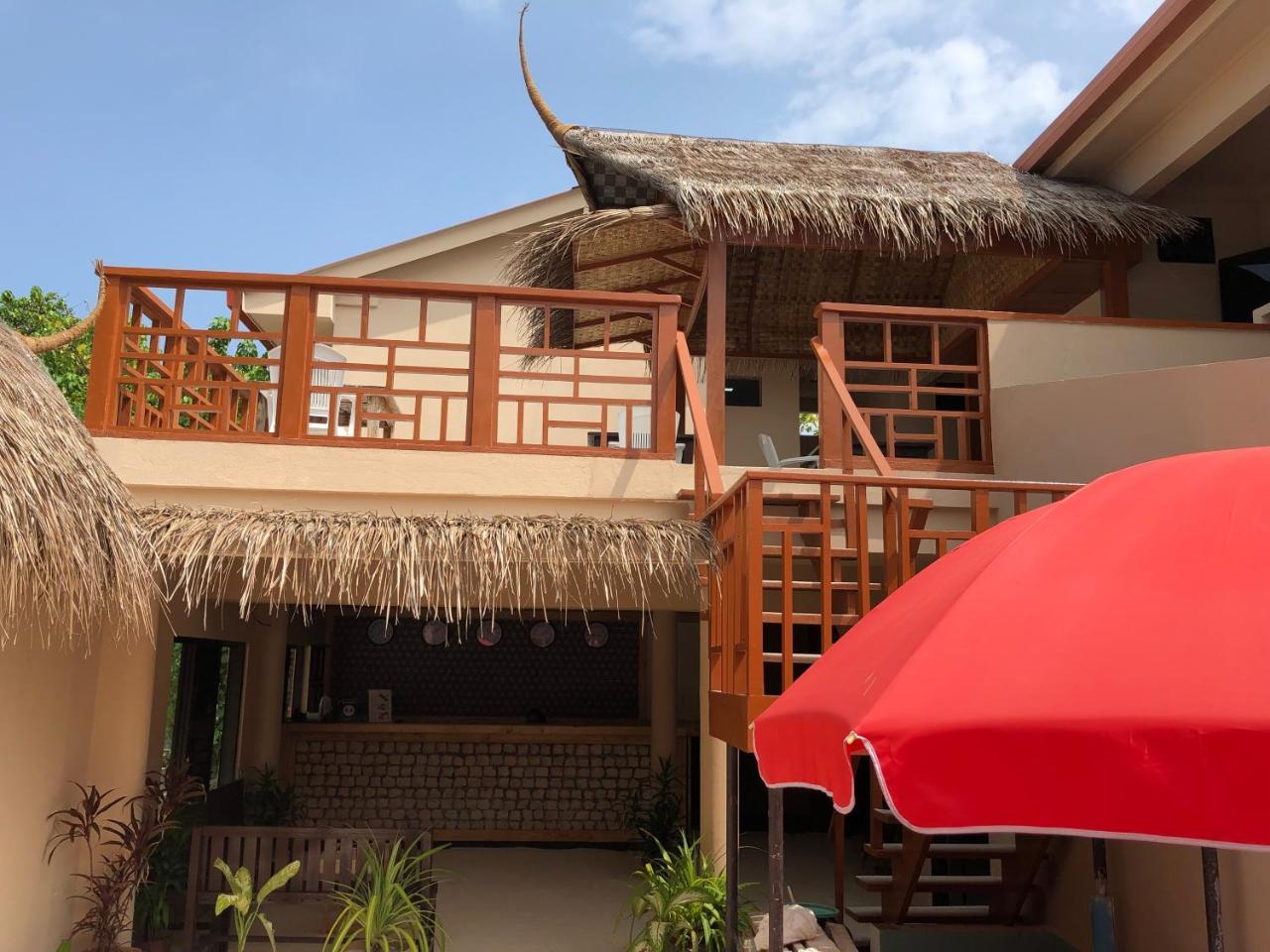 Island Cottage Maafushi Kültér fotó