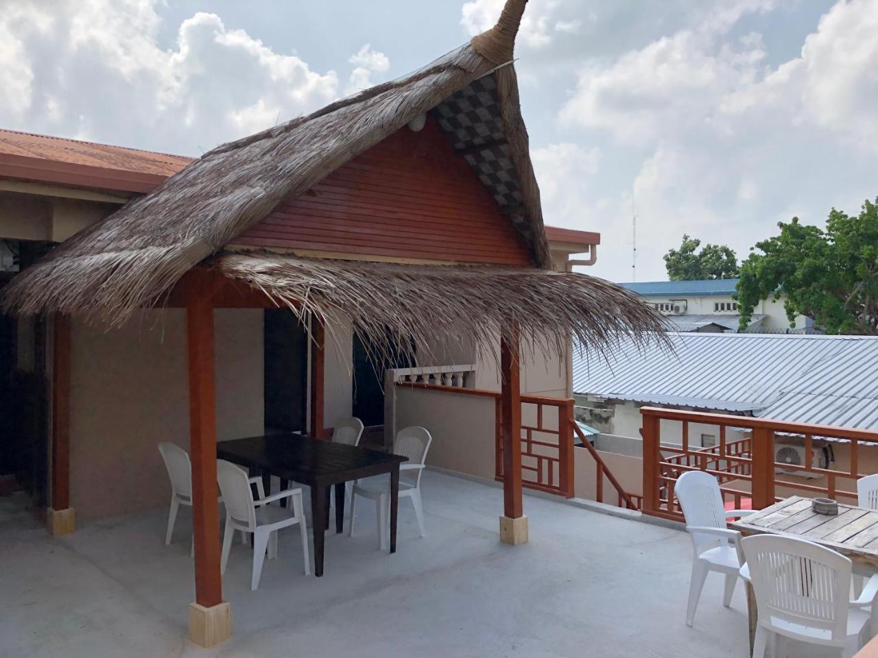 Island Cottage Maafushi Kültér fotó