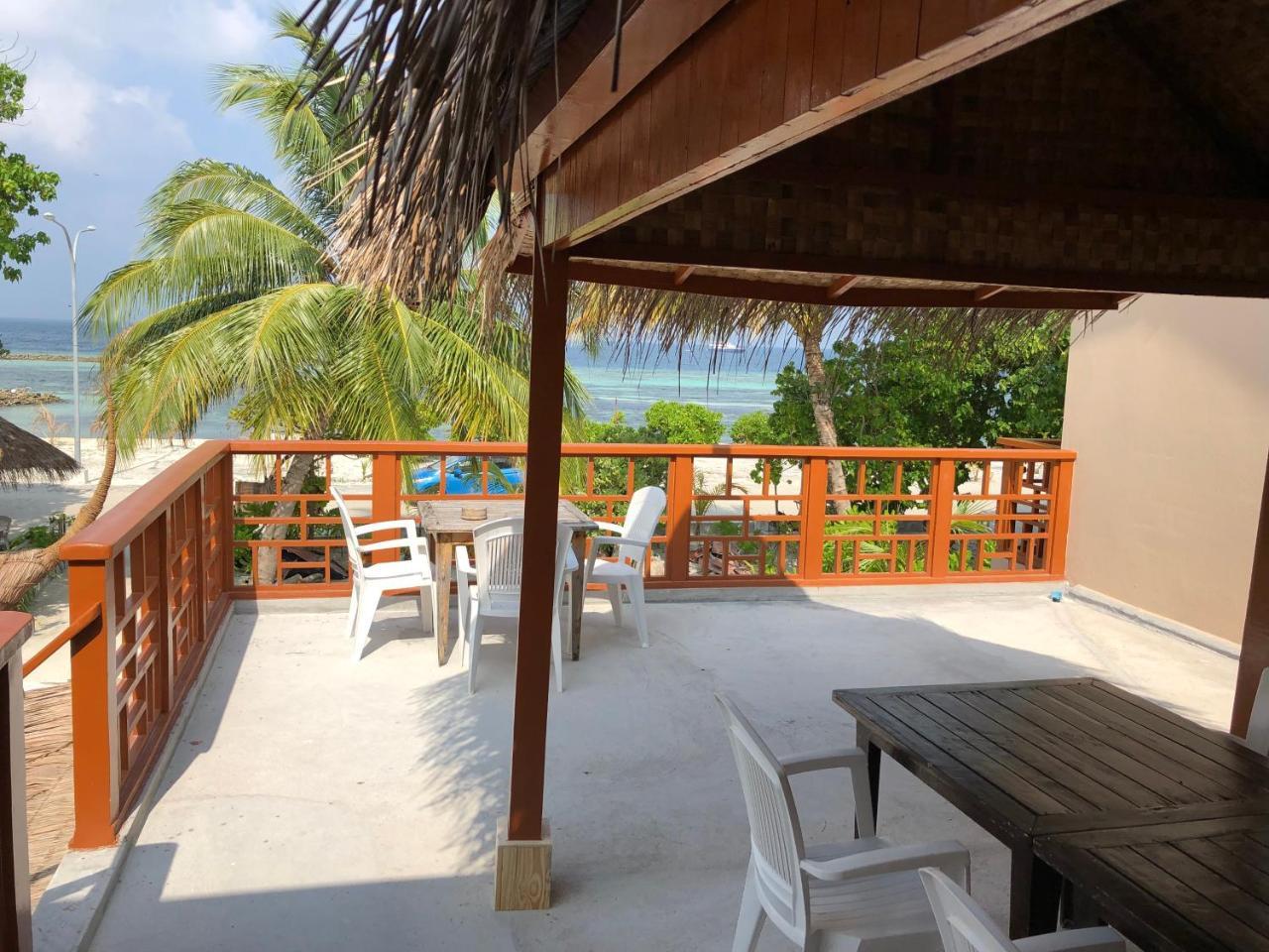 Island Cottage Maafushi Kültér fotó