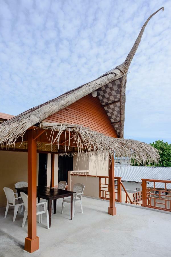 Island Cottage Maafushi Kültér fotó